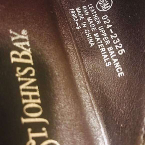 St. John’s Bay Slip on Shoes - Picture 4 of 4